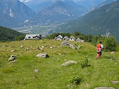 e arriviamo a Parpinasca !!